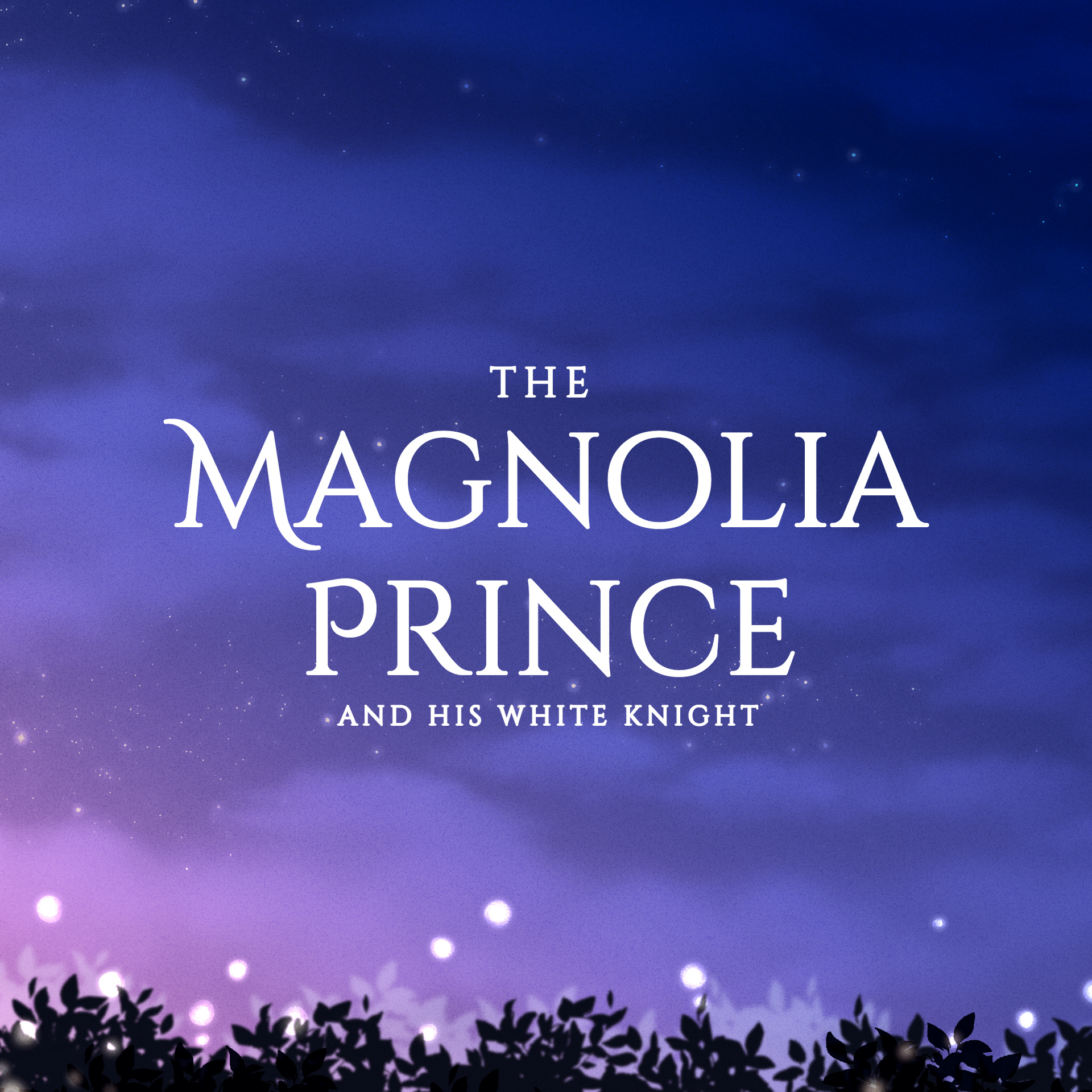 The Magnolia Prince ✦ Chapter 01